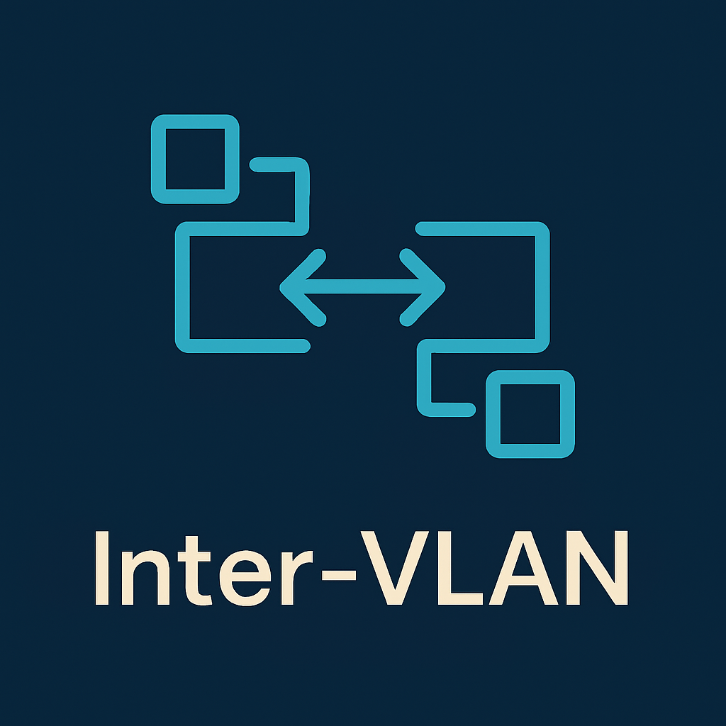 Logo Inter-VLAN