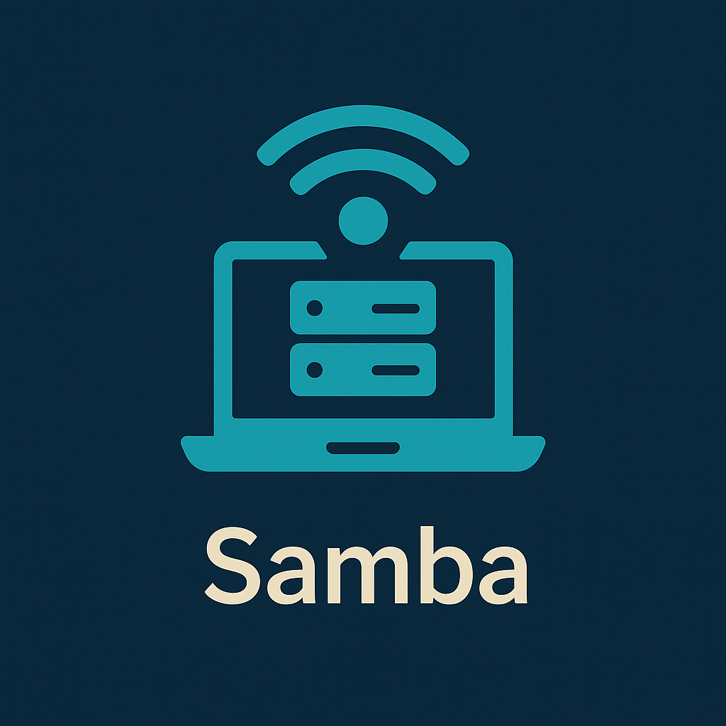 Logo de Samba