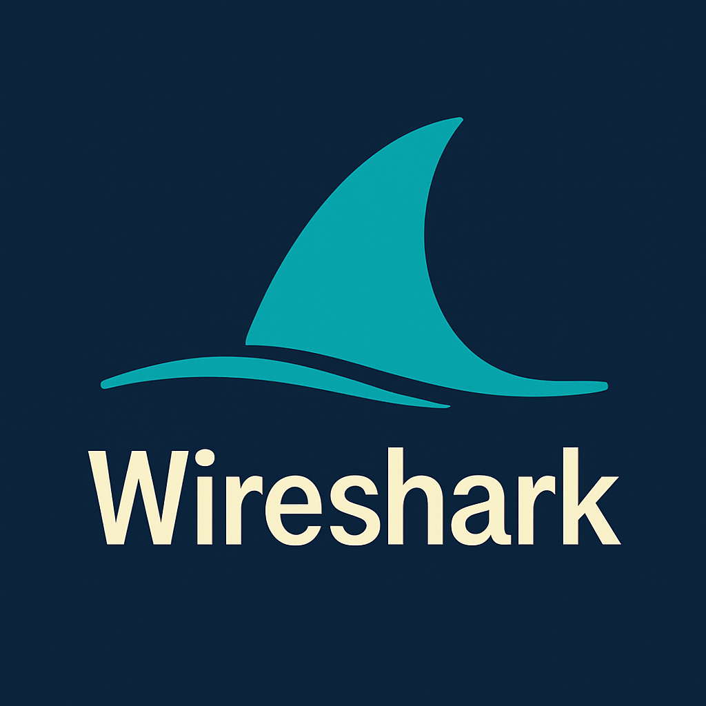 Logo wireshark