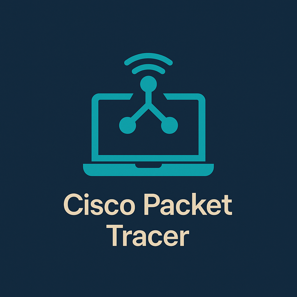 Logo de Cisco Packet Tracer