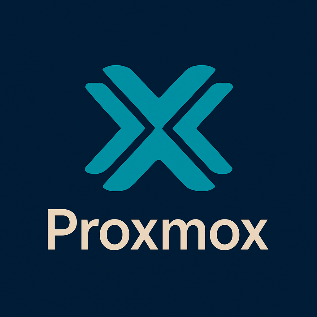 Logo de Proxmox