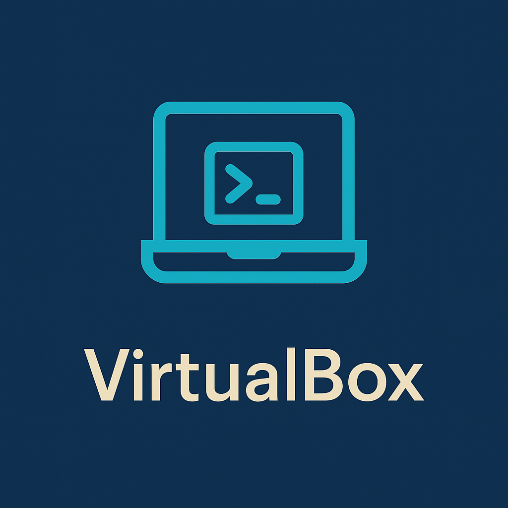 Logo de VirtualBox