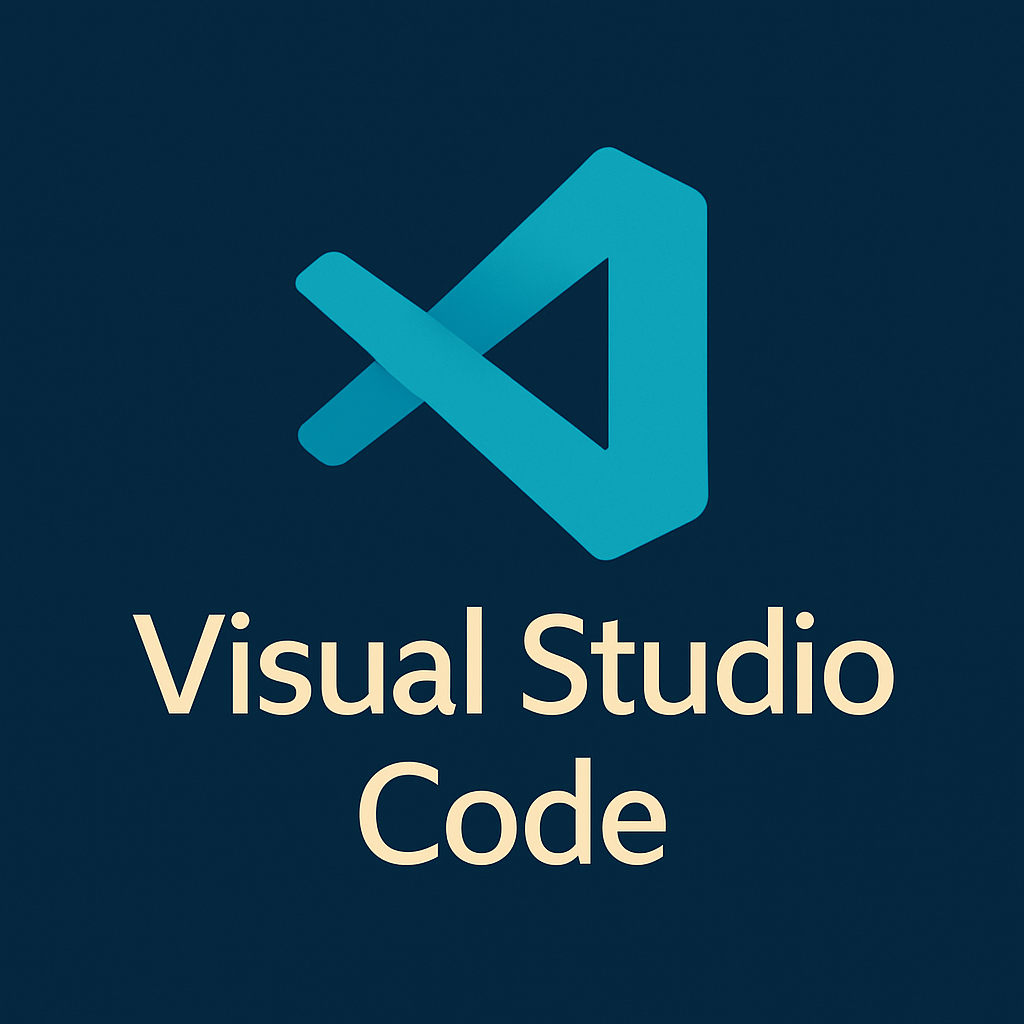 Logo de Visual Studio Code