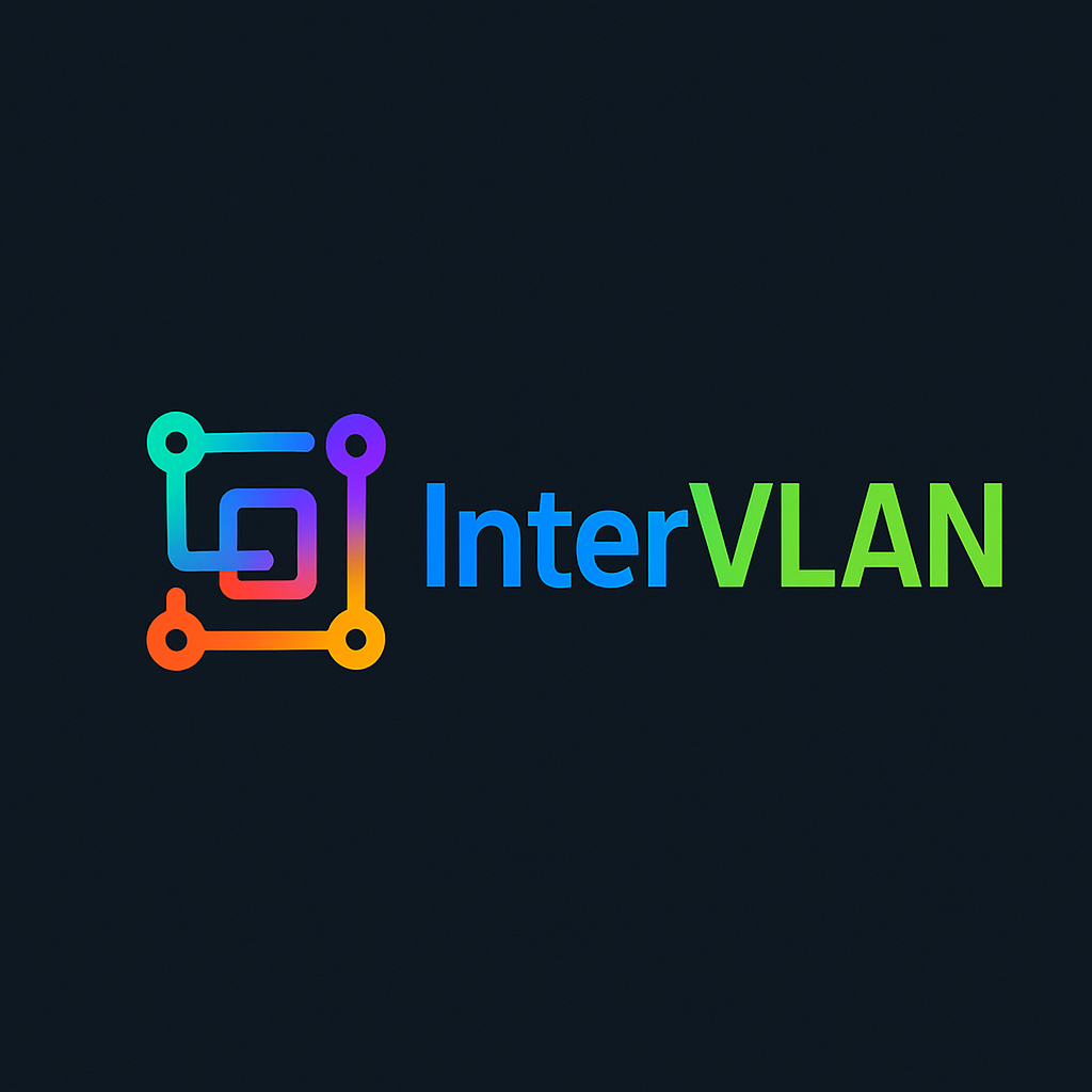 Logo InterVLAN