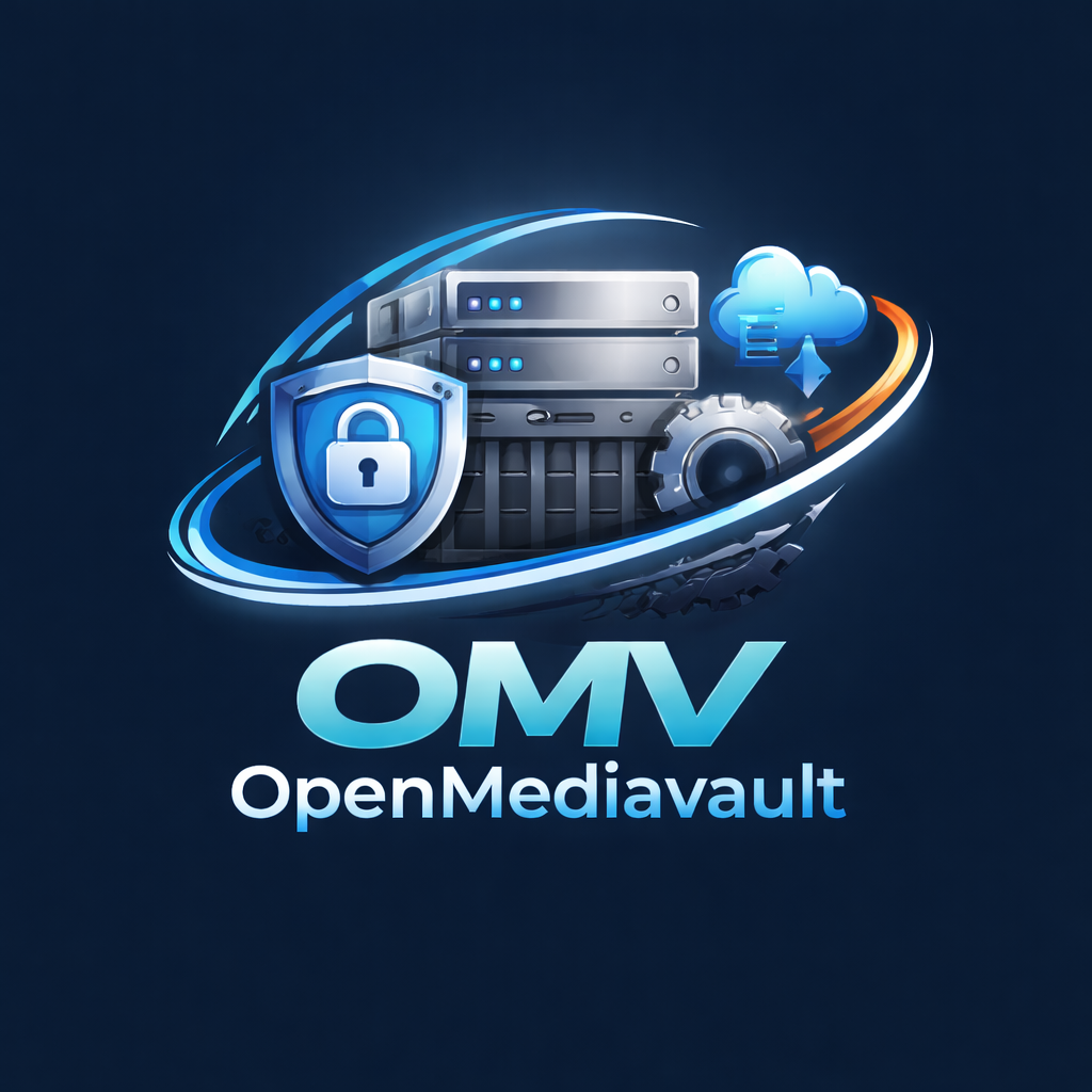 TP sur la solution OpenMediaVault