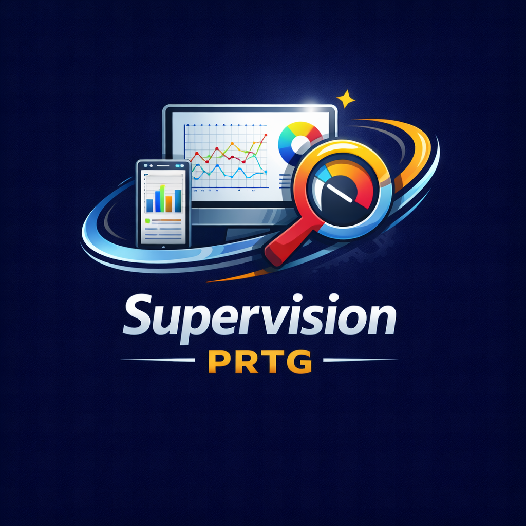 TP qui vise à comprendre un outil de supervision (PRTG)