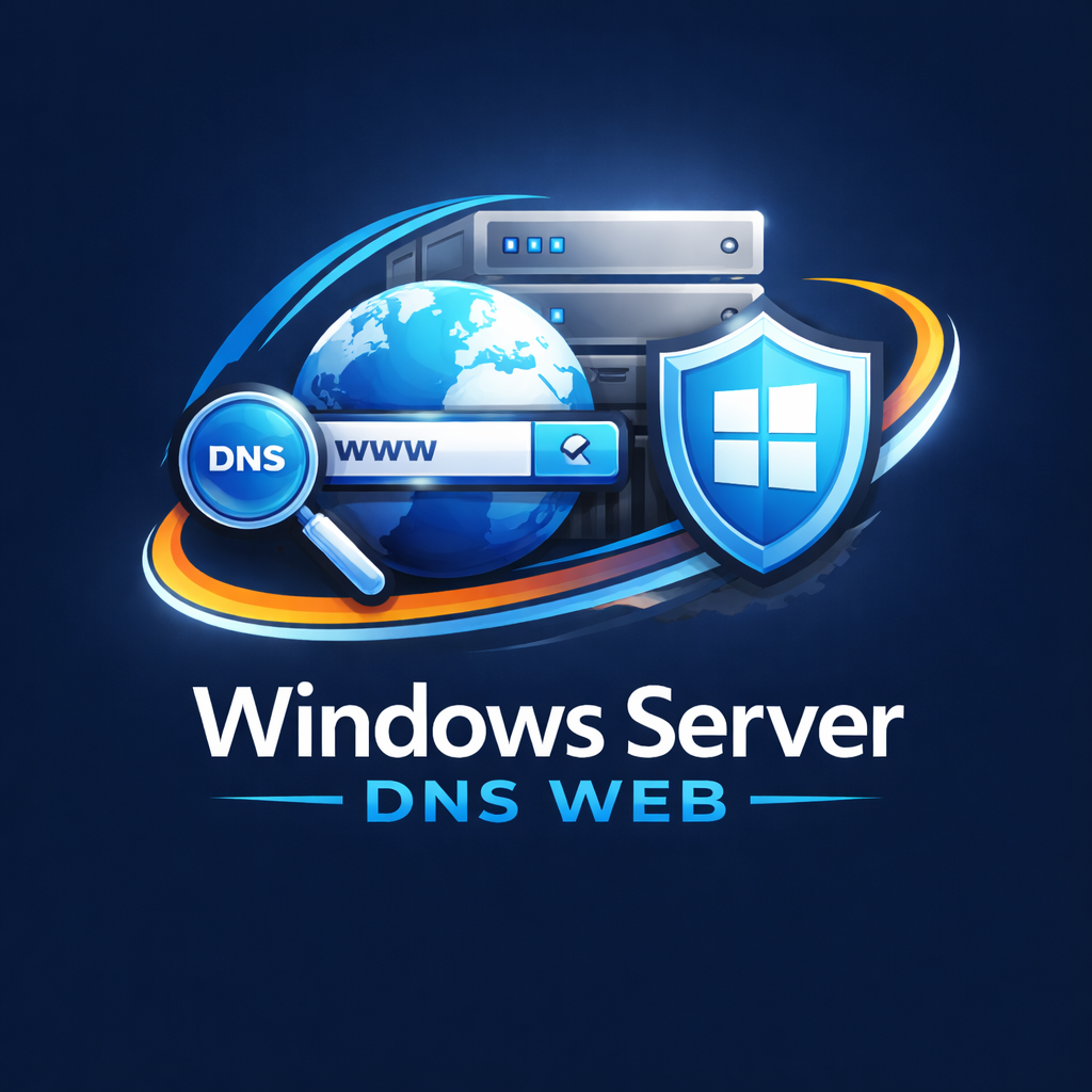 TP sur la gestion d'un serveur IIS sur Windows Server