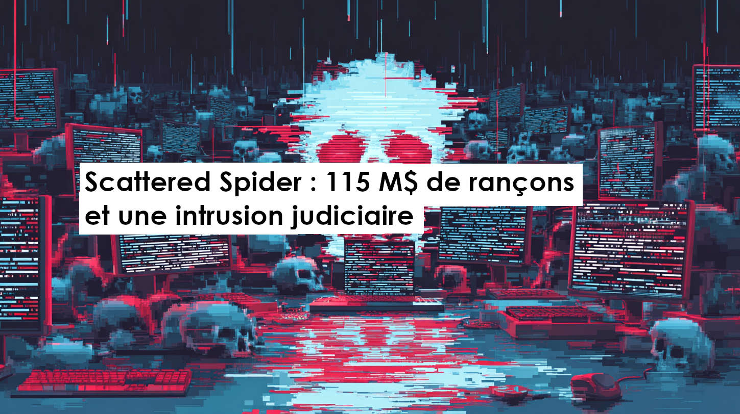 Cyberattaque Scattered Spider